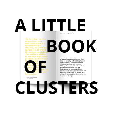 cluster book