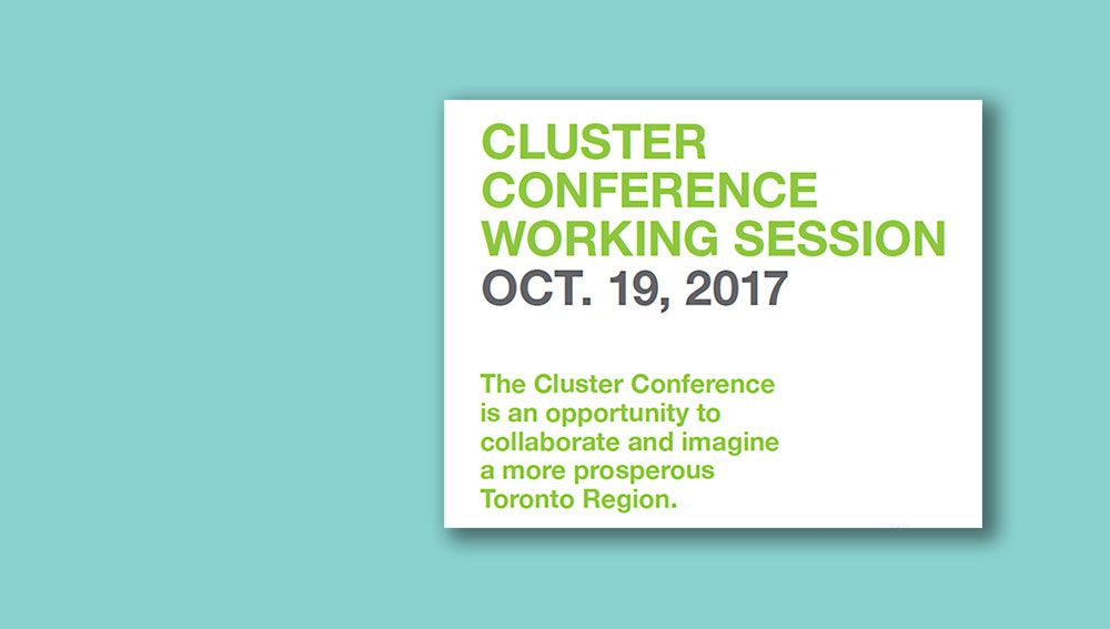 cluster conference
